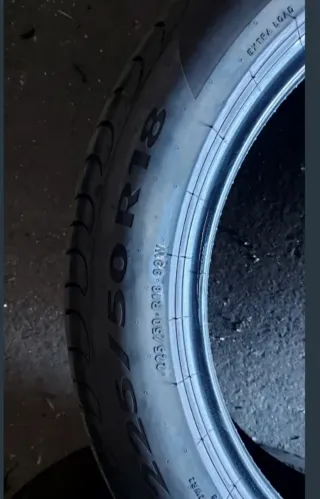225/50 R18 99W