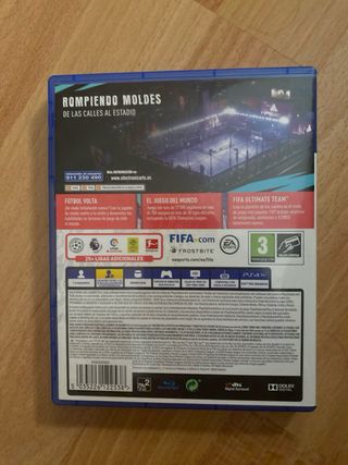 REBAJADO FIFA 20 PS4 (PlayStation 4) EA Sports