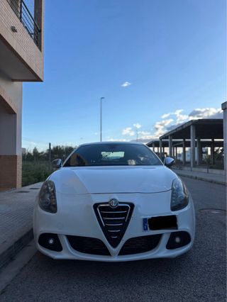 Alfa Romeo Giulietta 2011