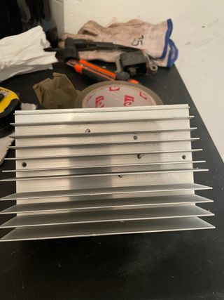 Placa Placa A/A Haier Unidad Exterior