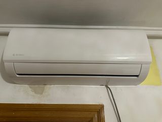 INSTALACION DE AIRES ACONDICIONADO  AUTORIZADO