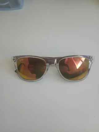 Gafas de sol Ray-Ban Marrón Multicolor
