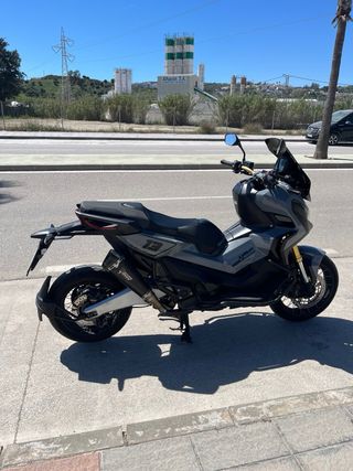 Honda X-ADV 750 Muy cuidada,Extras + mantenimiento
