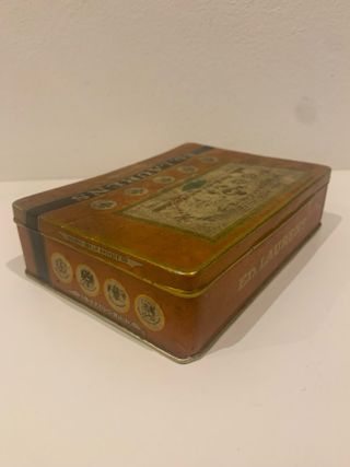 Scatola di Latta Ed. Laurens vintage