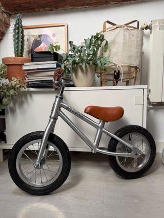 Bici sin pedales Banwood Chrome