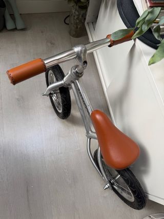 Bici sin pedales Banwood Chrome