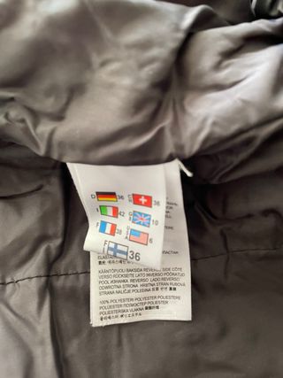 Chaqueta de esquí ICEPEAK