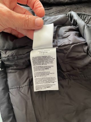 Chaqueta de esquí ICEPEAK