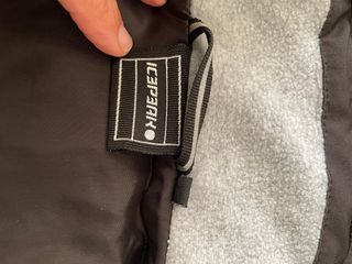 Chaqueta de esquí ICEPEAK