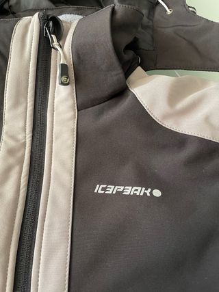 Chaqueta de esquí ICEPEAK