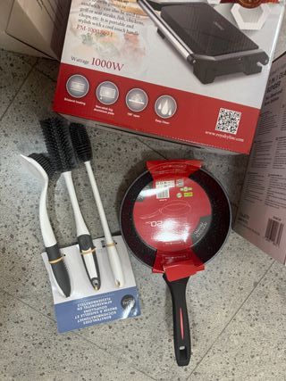 Pack Cocina completo sin estrenar