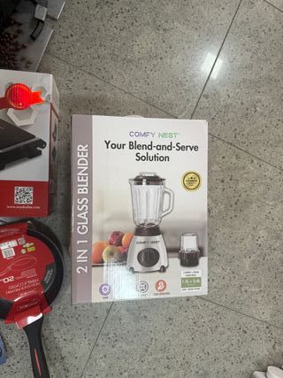 Pack Cocina completo sin estrenar