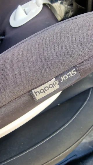 Silla coche Isofix 360 Star Ibaby