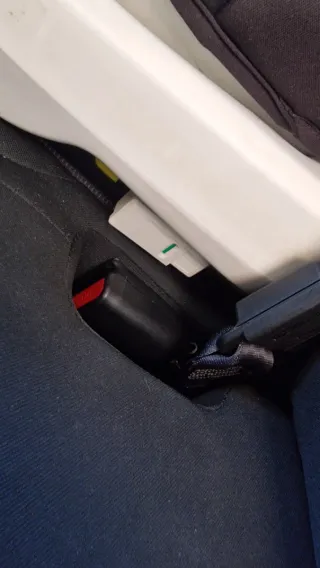 Silla coche Isofix 360 Star Ibaby