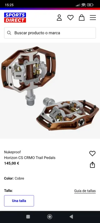 Pedales Nukeproof Horizon