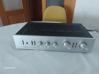 Amplificador Pioneer SA-408 Plata
