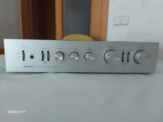 Amplificador Pioneer SA-408 Plata