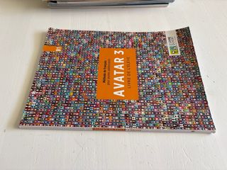 Libro Avatar 3 livre de l’élève