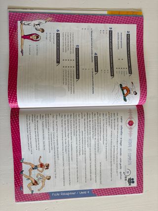 Libro Avatar 3 livre de l’élève