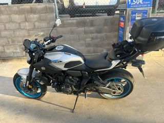 Yamaha MT-07 Y-AMT A2