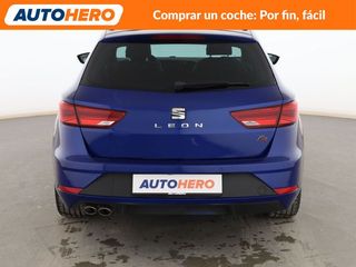 Seat Leon 2.0 TDI FR Fast Edition PLUS