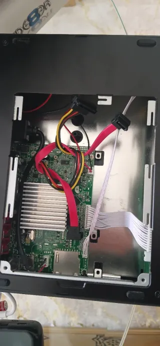 MEDE8ER MED800X3D Reproductor Multimedia 3D