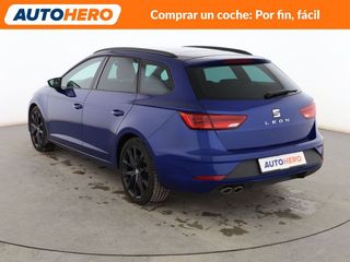 Seat Leon 2.0 TDI FR Fast Edition PLUS