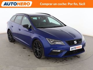 Seat Leon 2.0 TDI FR Fast Edition PLUS