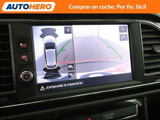 Seat Leon 2.0 TDI FR Fast Edition PLUS