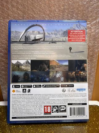 Death Stranding 2 PS5