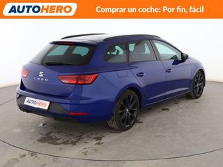 Seat Leon 2.0 TDI FR Fast Edition PLUS