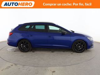 Seat Leon 2.0 TDI FR Fast Edition PLUS