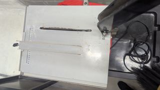 Sierra de mesa circular Stayer SC 241 W