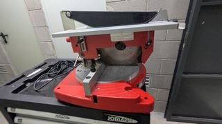 Sierra de mesa circular Stayer SC 241 W