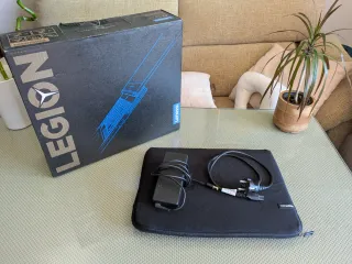 Portátil Gaming Lenovo Legion Y530-15ICH
