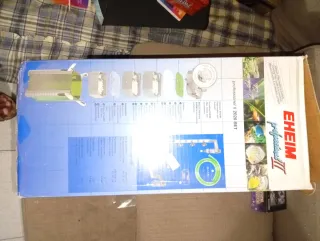 KIT COMPLETO ACUARIO EUROPA 300L + ACCESORIOS