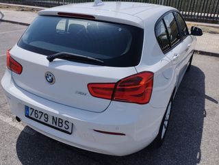 BMW 118i 136CV 5 Puertas Manual 6v
