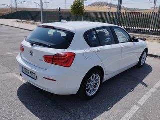 BMW 118i 136CV 5 Puertas Manual 6v