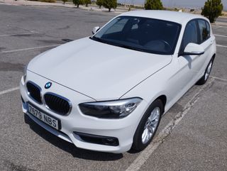 BMW 118i 136CV 5 Puertas Manual 6v