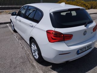 BMW 118i 136CV 5 Puertas Manual 6v