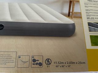 Colchón Hinchable Intex Dura-Beam Standard