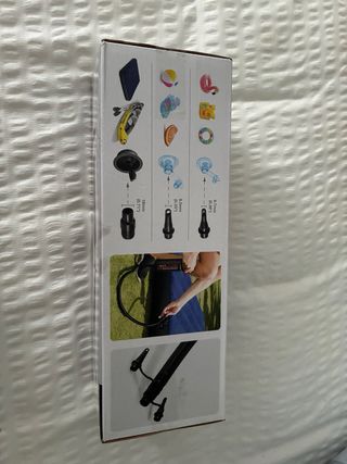 Colchón Hinchable Intex Dura-Beam Standard