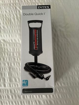 Colchón Hinchable Intex Dura-Beam Standard