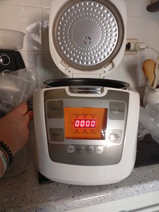Robot de cocina Newcook 7203