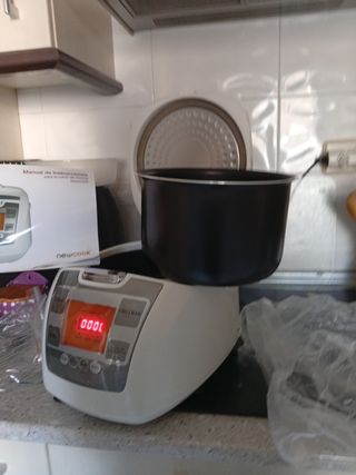 Robot de cocina Newcook 7203