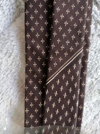 Corbata Elio Berhanyer seda 100% natural + regalo