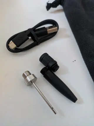 Bomba Eléctrica Portátil Xiaomi