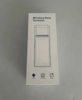 Terminal POS Android 13 Portátil H10