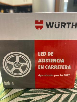 Baliza V16 LED Würth
