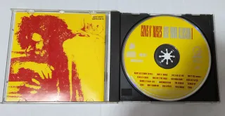 Guns N' Roses Use Your Illusion I CD